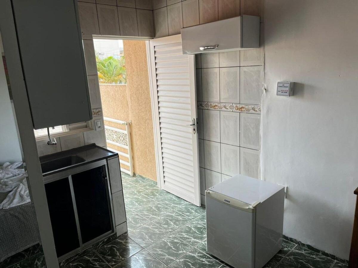 Pousada Luziânia Dış mekan fotoğraf